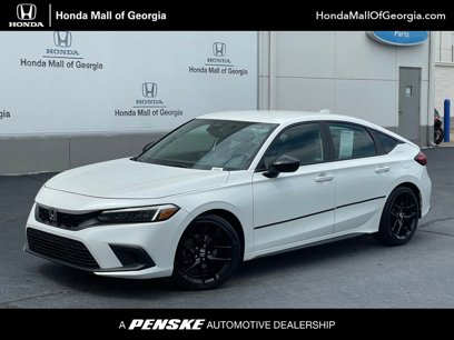 Used 2024 Honda Civic Sport
