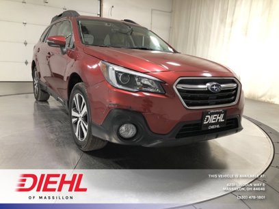 Used 2019 Subaru Outback 2.5i Limited