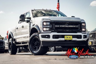 New 2024 Ford F250 Lariat w/ Lariat Ultimate Package