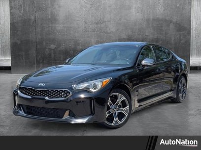 Used 2020 Kia Stinger GT-Line