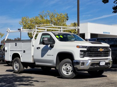 New 2024 Chevrolet Silverado 2500 W/T w/ WT Convenience Package