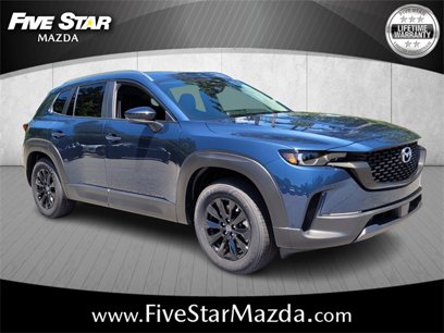 New 2025 MAZDA CX-50 AWD 2.5 S w/ Weather Package