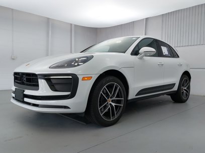 Certified 2023 Porsche Macan