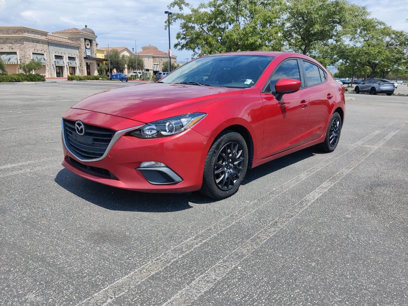 Used 2015 MAZDA MAZDA3 i Sport