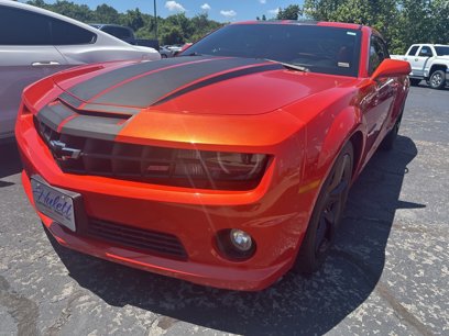 Used 2013 Chevrolet Camaro SS w/ RS Package