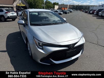 New 2025 Toyota Corolla SE