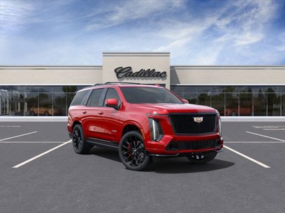 New 2025 Cadillac Escalade V