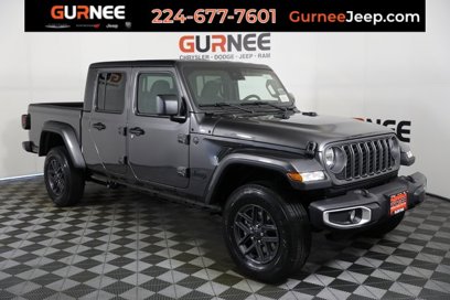 New 2025 Jeep Gladiator Sport