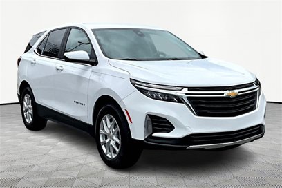 Used 2022 Chevrolet Equinox LT