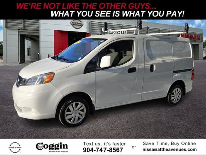 Used 2017 Nissan NV200 SV