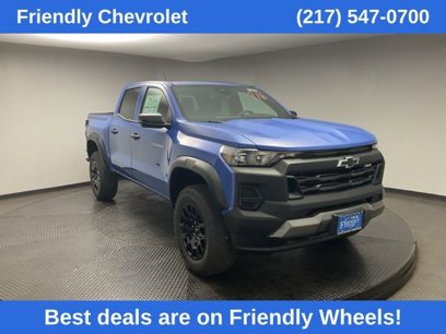 New 2026 Chevrolet Colorado Trail Boss