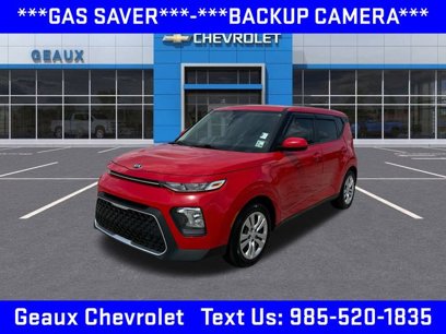 Used 2021 Kia Soul LX