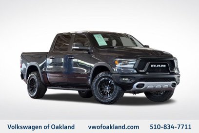 Used 2019 RAM 1500 Rebel w/ Rebel Level 1 Equipment Group