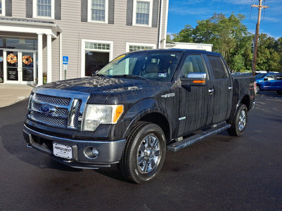 Used 2011 Ford F150 Lariat w/ Lariat Chrome Pkg