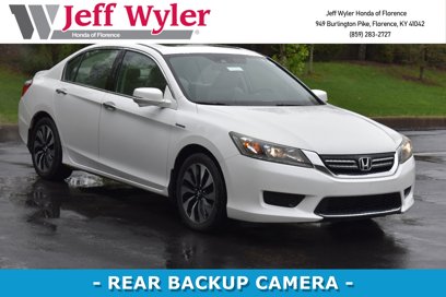 Used 2014 Honda Accord EX-L