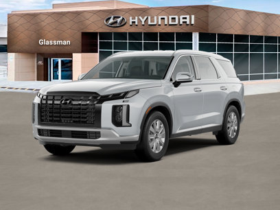 New 2025 Hyundai Palisade SEL