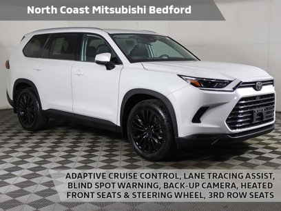 Used 2024 Toyota Grand Highlander Limited
