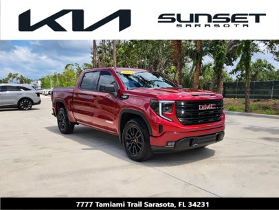 Used 2024 GMC Sierra 1500 Elevation