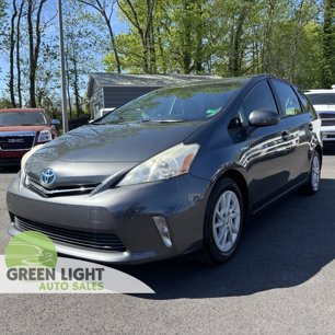 Used 2012 Toyota Prius V Two
