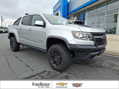 Used 2019 Chevrolet Colorado ZR2 w/ ZR2 Dusk Special Edition