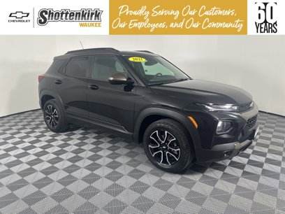 Certified 2021 Chevrolet TrailBlazer ACTIV w/ Technology Package