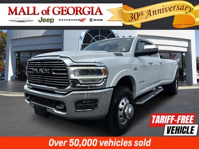 Used 2021 RAM 3500 Laramie