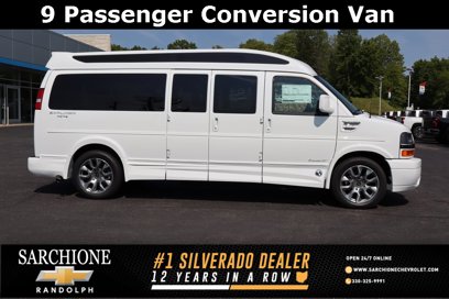 New 2025 Chevrolet Express 2500 Extended w/ Driver Convenience Package