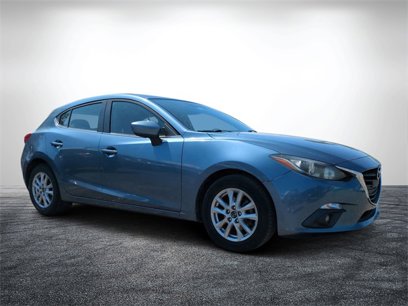 Used 2016 MAZDA MAZDA3 i Touring