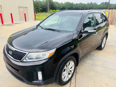 Used 2014 Kia Sorento EX w/ EX V6 Touring Package