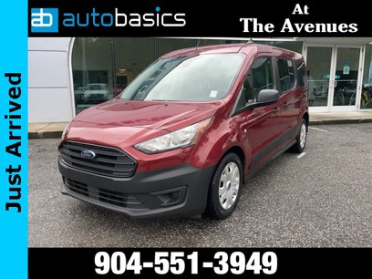 Used 2021 Ford Transit Connect XL