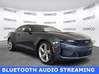 Used 2023 Chevrolet Camaro LT