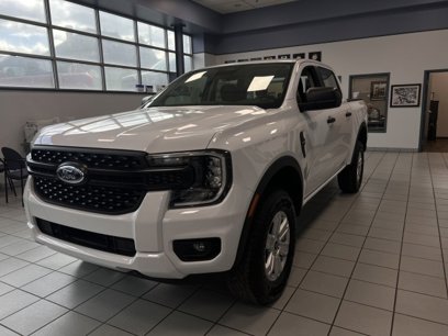 New 2024 Ford Ranger XL w/ Trailer Tow Package