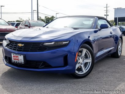 Used 2023 Chevrolet Camaro LT