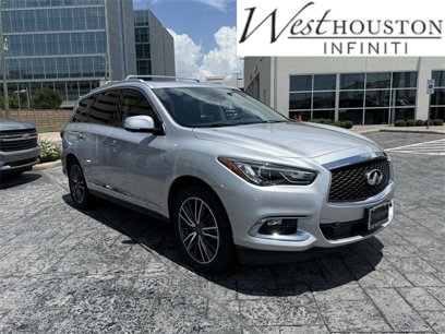Used 2018 INFINITI QX60 FWD w/ Deluxe Technology Package