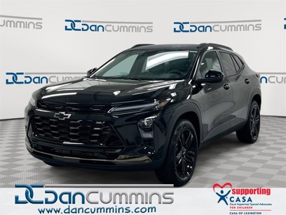 New 2025 Chevrolet Trax ACTIV w/ Driver Confidence Package