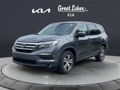Used 2017 Honda Pilot EX-L