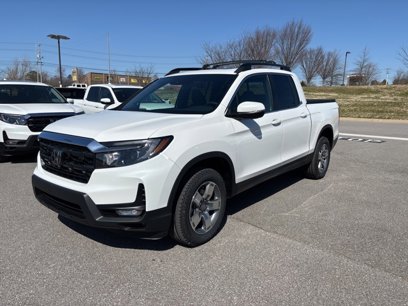 New 2025 Honda Ridgeline RTL