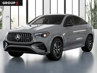 Used 2025 Mercedes-Benz GLE 53 AMG 4MATIC Coupe
