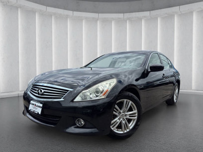 Used 2011 INFINITI G37 x Sedan w/ Premium Pkg