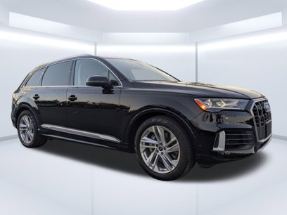 Certified 2022 Audi Q7 3.0T Prestige w/ Prestige Package
