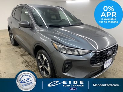 New 2025 Ford Escape ST-Line Select w/ Tech Pack #2