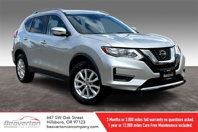 Used 2020 Nissan Rogue SV