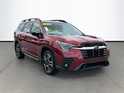 Certified 2024 Subaru Ascent Limited w/ Technology Package