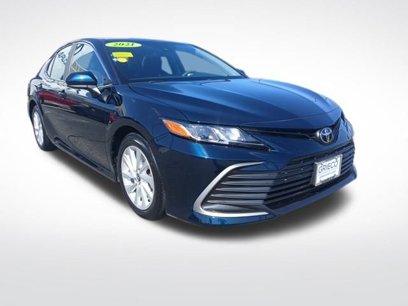 Used 2021 Toyota Camry LE