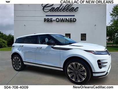 Used 2024 Land Rover Range Rover Evoque Dynamic SE
