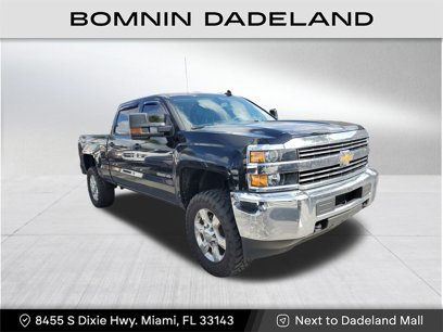 Used 2016 Chevrolet Silverado 2500 W/T w/ WT Convenience Package