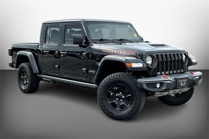 Used 2022 Jeep Gladiator Mojave w/ Cold Weather Group