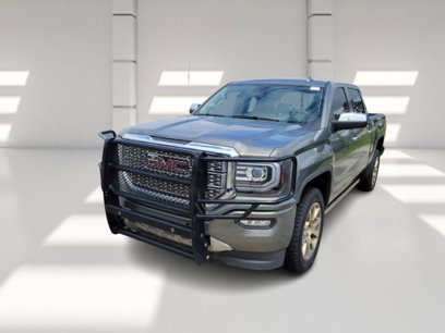Used 2018 GMC Sierra 1500 Denali