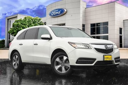 Used 2015 Acura MDX FWD