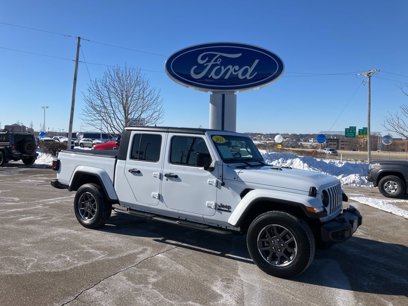 Used 2021 Jeep Gladiator Sport w/ Quick Order Package 24Q 80Th